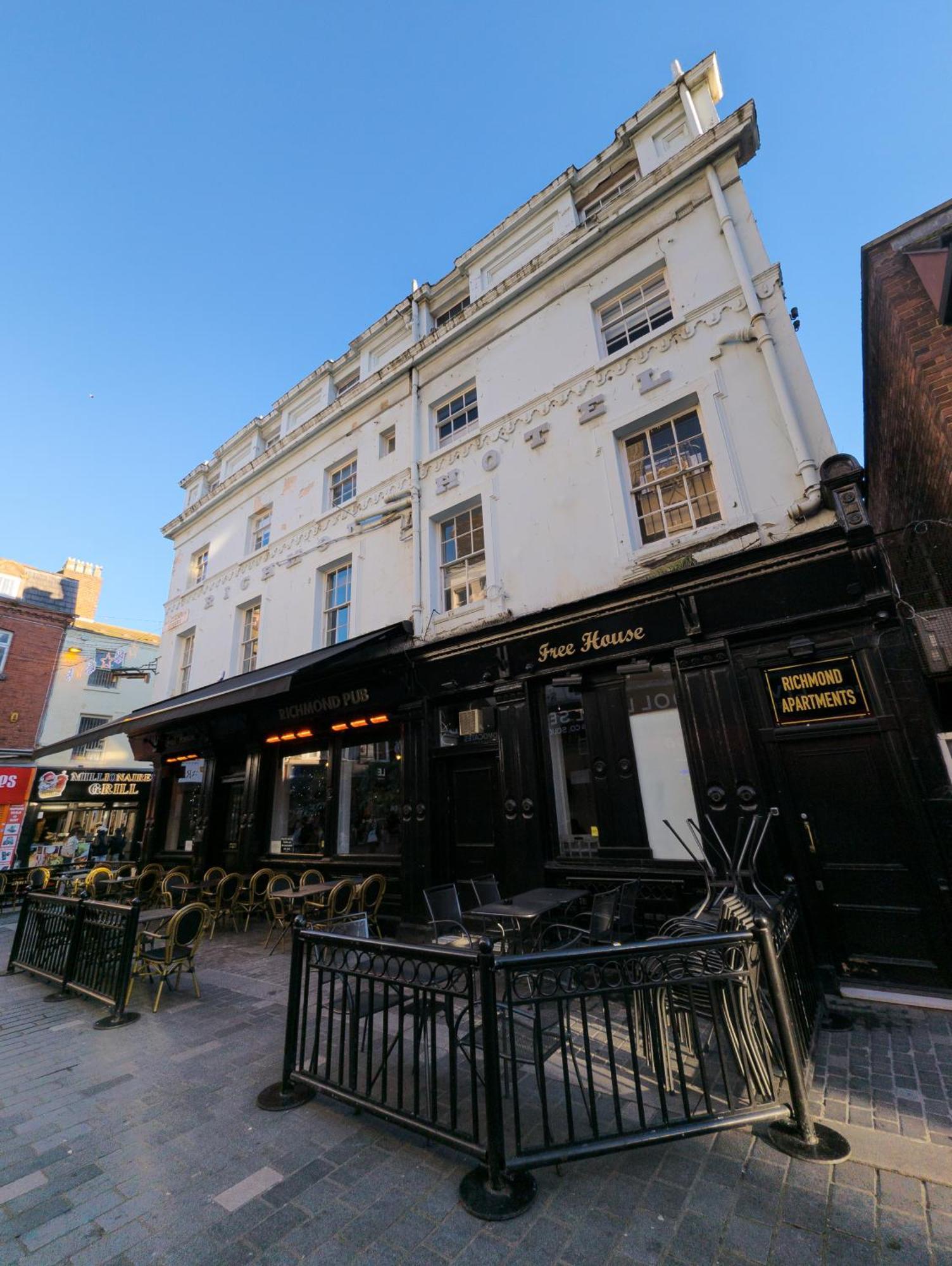 Richmond Apartment Liverpool Exterior photo