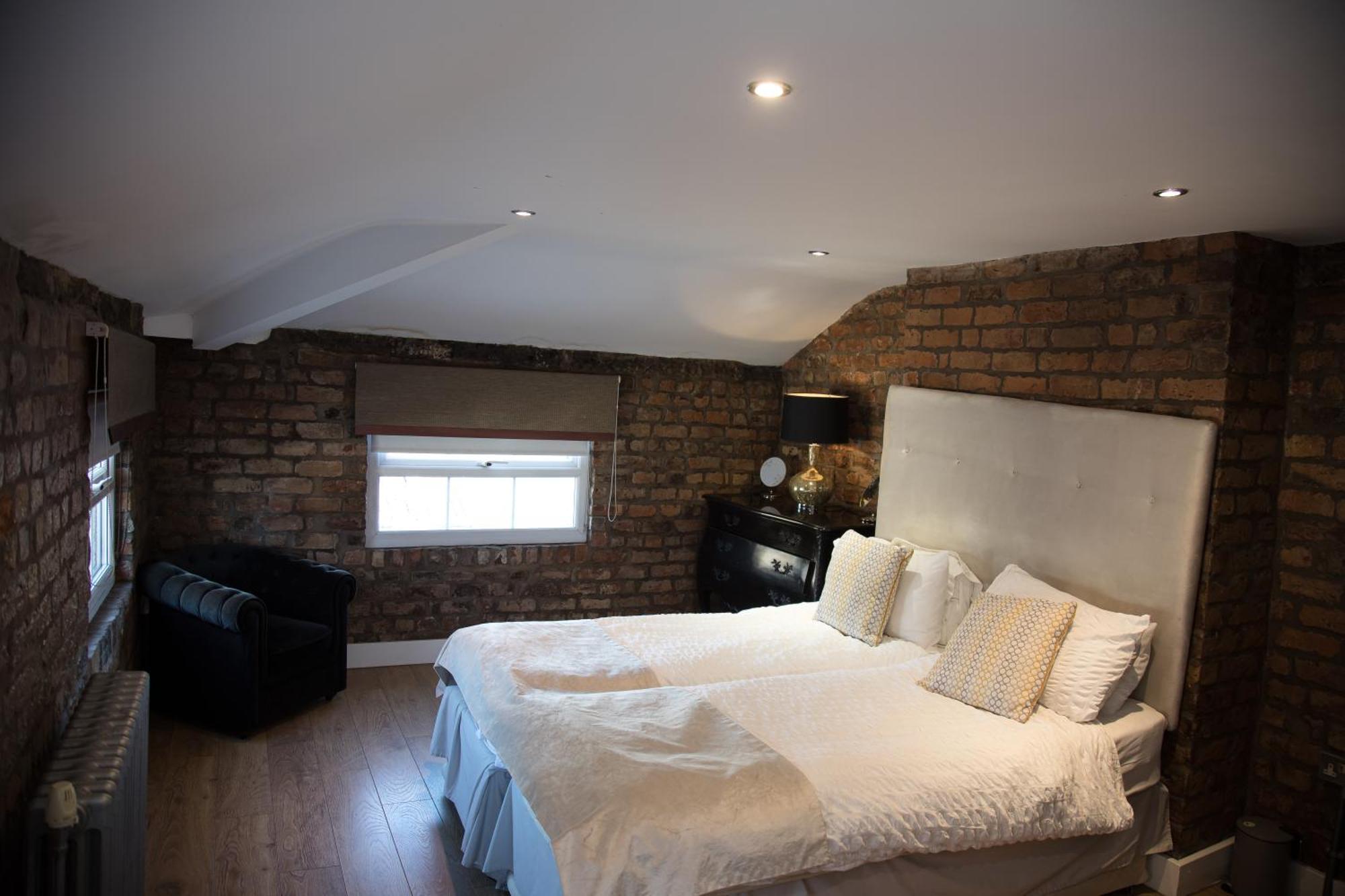 Richmond Apartment Liverpool Exterior photo